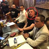 Tribunalul București a emis un mandat de arestare în România pentru interlopul Rechinu care e liber în Mexic  Foto: quintafuerza.mx