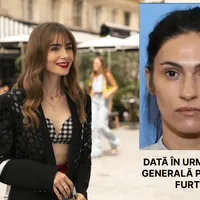 Lily Collins din „Emily in Paris”, jefuită de 100.000$ de o româncă într-un hotel din Hollywood - Foto: Profimedia images