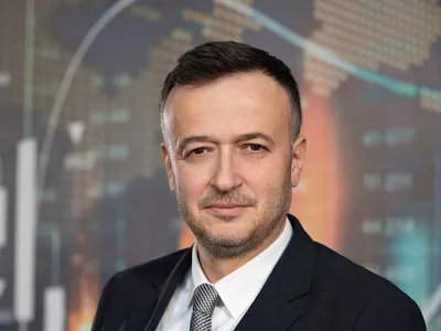 Gabriel Avrămescu, Prim-vicepreşedinte ASF - Foto: ASF