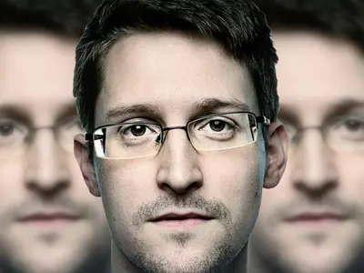 Edward Snowden / Foto: orwell.live