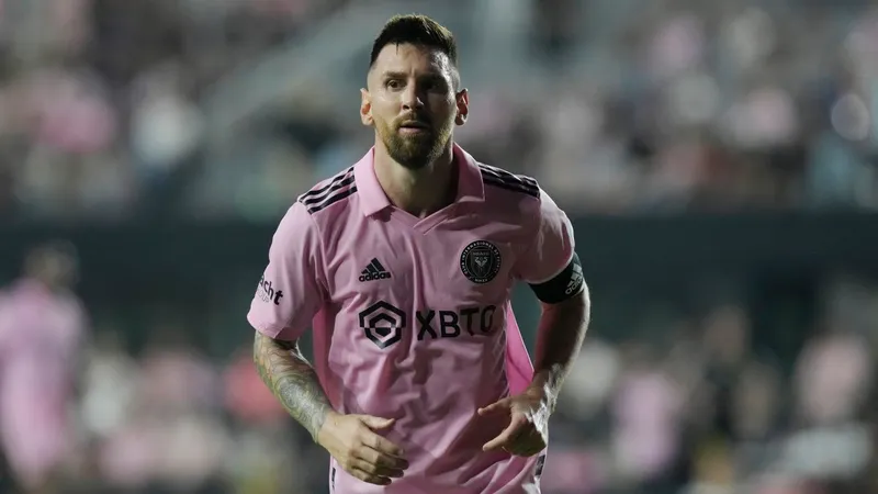 Următorul meci al lui Messi - Foto: Profimedia Images