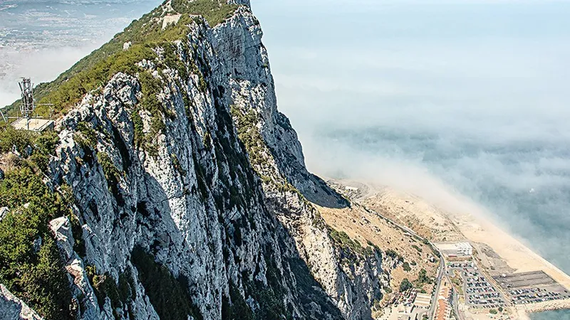 Aeroportul Internațional Gibraltar