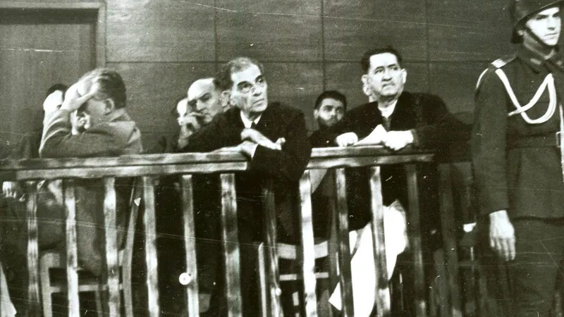 5 februarie. A murit Ion Mihalache, la 80 ani în pușcărie. Arestat, după o înscenare a comuniștilor - Foto: Arhiva