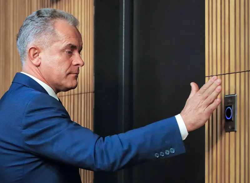 Vladimir Plahotniuc - Foto: Profimedia Images