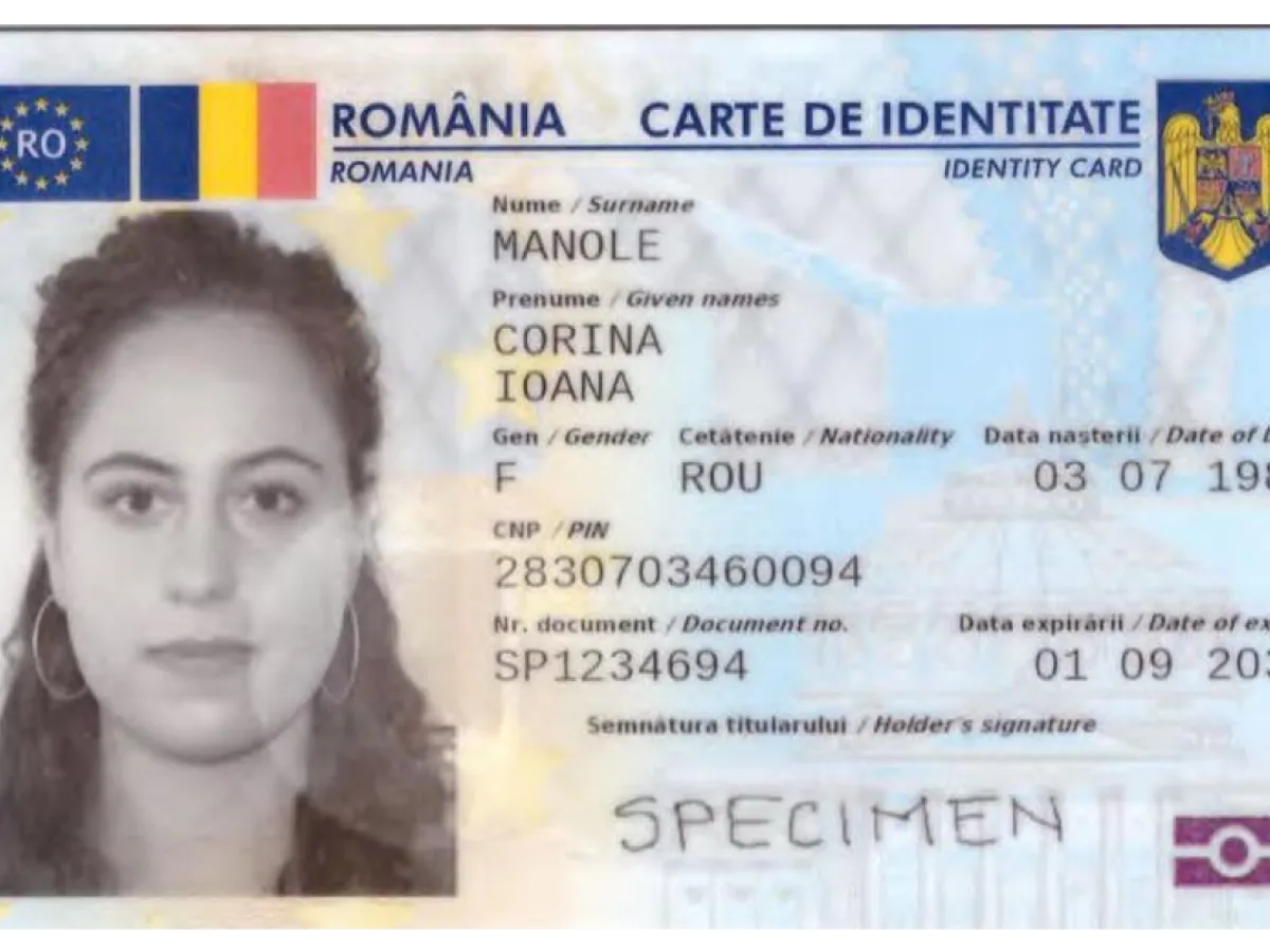 Giulescu: „5 milioane de cărţi electronice de identitate, suportate din fonduri alocate prin PNRR” - FOTO: DEPABD