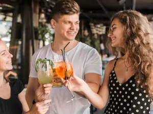 Consumul de alcool, de vină pentru încă un tip de cancer. Ce au descoperit cercetătorii - Foto: Freepik (Imagine cu rol ilustrativ)