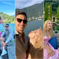 Andreea Bălan și Victor Cornea, o iubire din alte vieți: ”E singurul bărbat bogat cu care am fost” - Foto: Instagram(imagine cu rol ilustrativ)