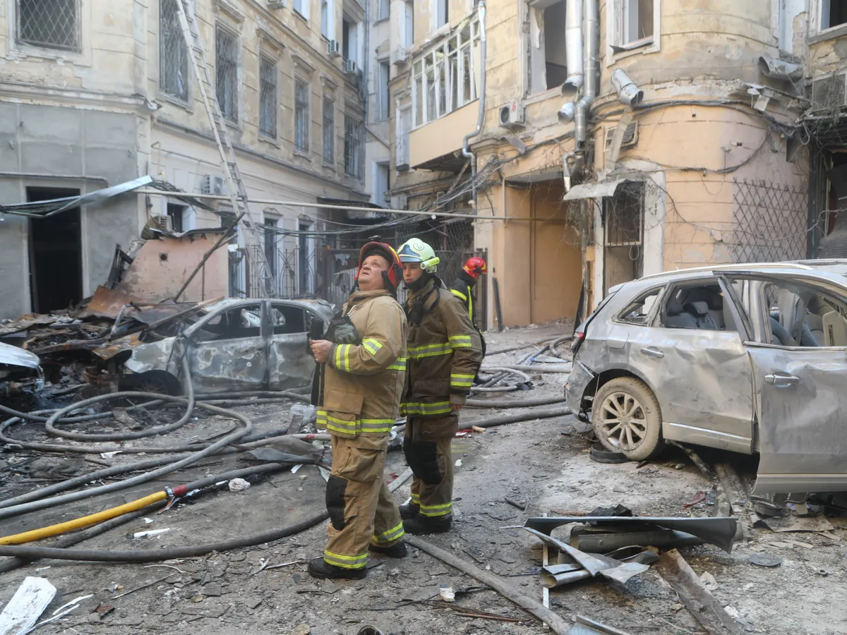 Odesa - Foto: Profimedia Images