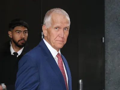 Thom Tillis, senator republican de Carolina de Nord - Foto: Profimedia Images