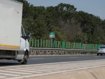 Manevra pe autostradă care te lasă fără permis 120 de zile. Sancțiunea se aplică și pe drumurile expres