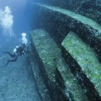 Piramida scufundată care rescrie istoria omenirii - Foto: scubadiving.com