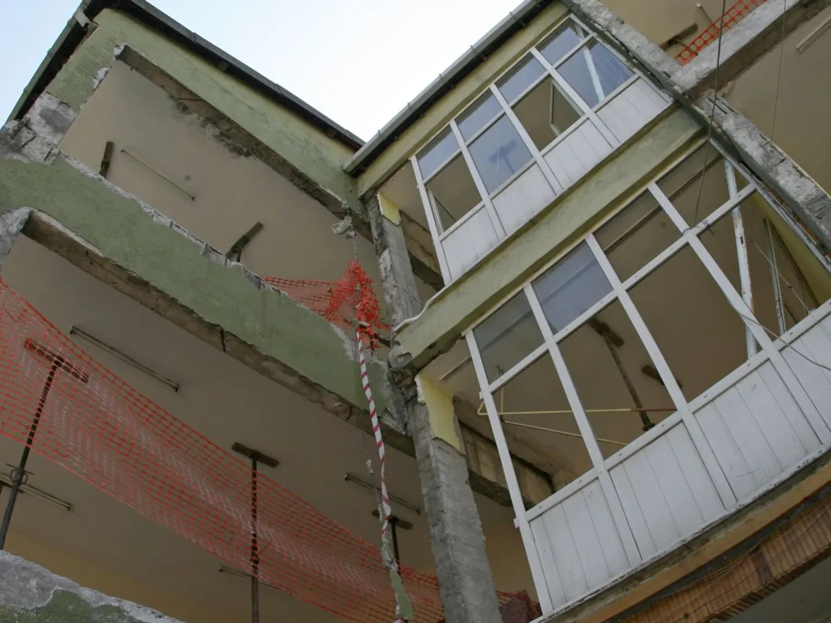 Un nou cutremur semnificativ s-a produs în Oltenia, tot în acelaşi epicentru, la Dobriţa - Foto: Flickr/World Bank Photo Collection
