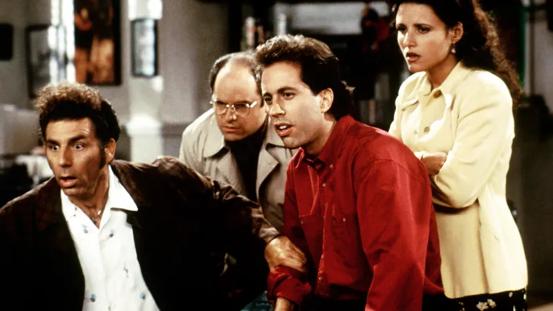 Seinfeld - Foto: Vanity Fair
