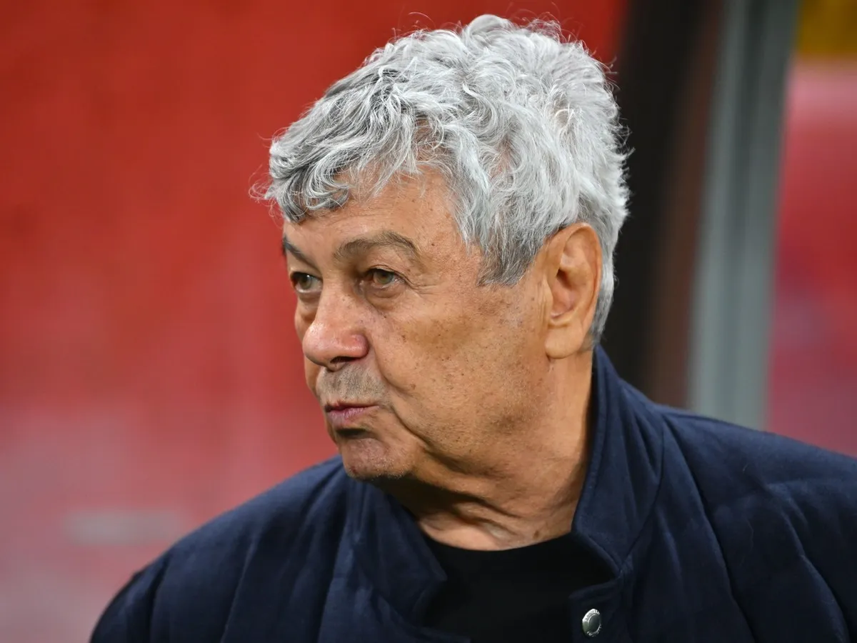 Federația Română de Fotbal: Mircea Lucescu va sta pe banca naționalei la play-off-ul pentru Cupa Mondială