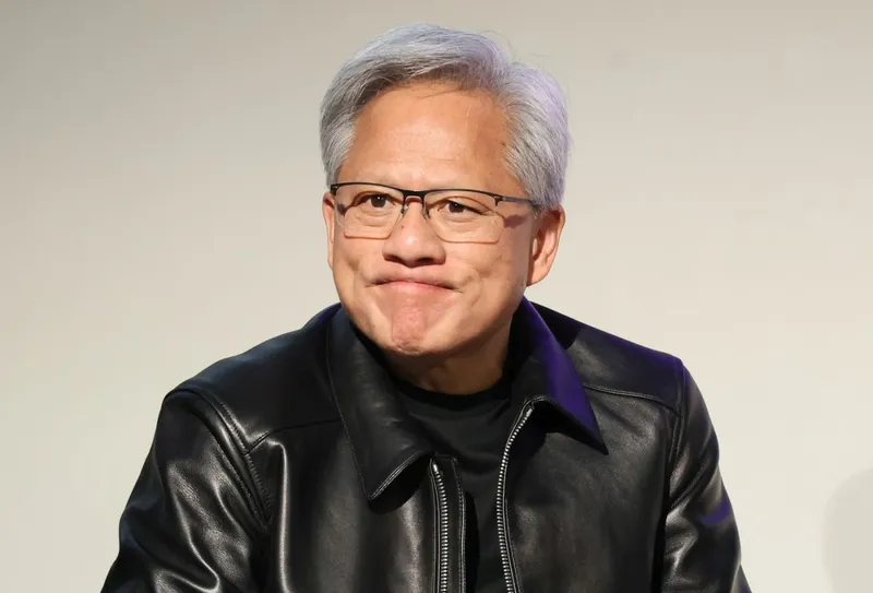 Jensen Huang, CEO-ul Nvidia - Foto: Profimedia Images