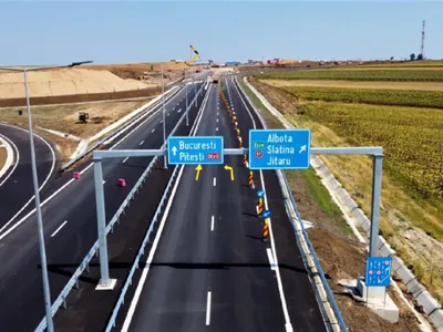 Autostrada - Foto: Pro Infrastructura