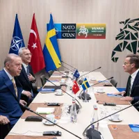 Turcia dă "verde" Suediei pentru aderarea la NATO - Foto: Profimedia Images