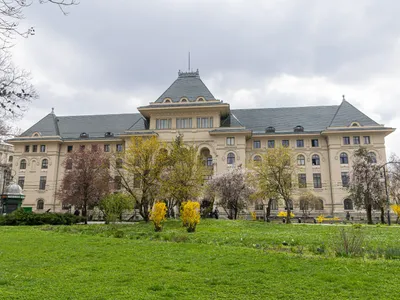 Primăria Capitalei - Foto: PMB