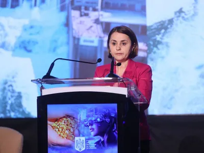 Luminiţa Odobescu: Pentru România, NATO continuă să ofere cele mai puternice garanţii de securitate - Foto: Facebook/Ministerul Afacerilor Externe/ Ministry of Foreign Affairs, Romania