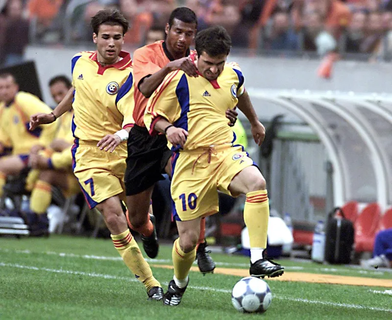 Gheorghe Hagi - Foto: Profimedia Images