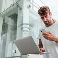 Cum descoperi cine este conectat la WiFi-ul tău - Foto: Freepik.com (rol ilustrativ)