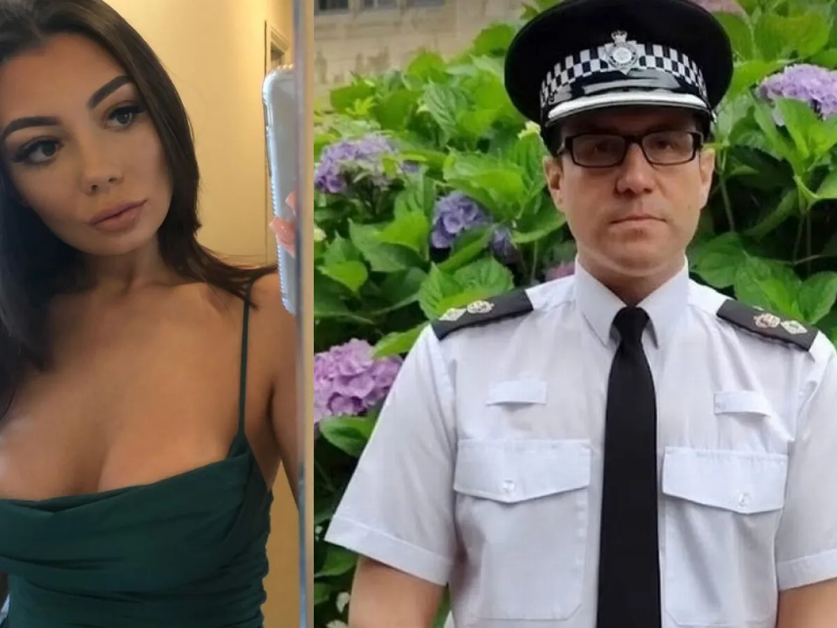 Tânără polițistă, anchetată pentru o aventură cu un rege al drogurilor. Se iubea cu șeful ei însurat - FOTO: Instagram/caitlinhowarth00