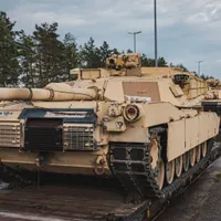 Tancurile Abrams și obuze cu uraniu sărăcit au ajuns în Ucraina - Foto:  7th Army Training Command (imagine cu caracter ilustrativ)