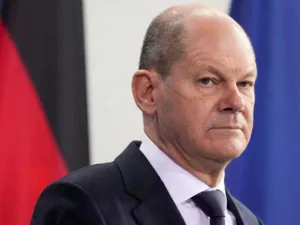 Scholz s-a declarat"convins" joi că Rusia nu va câştiga războiul în Ucraina  / Foto: bzi.ro