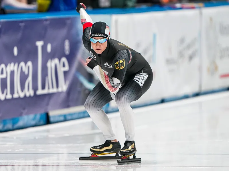 Cine e cea mai decorată sportivă germană la Jocurile Olimpice de iarnă? Are 52 de ani și nu se lasă - Foto: Profimedia Images