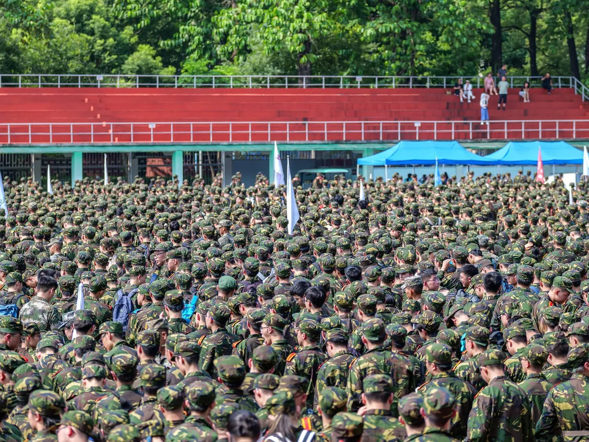 China schimbă regulile de mobilizare ca să aplice rapid Legea Marțială. Cu cine intră în război -  Foto: Profimedia Images (imagine cu  rol ilustrativ)