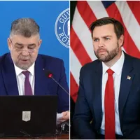 Ciolacu: ”Îi vom aduce clarificări vicepreședintelui SUA despre alegerile prezidențiale din România”: FOTO - Profimedia(imagine cu rol ilustrativ)