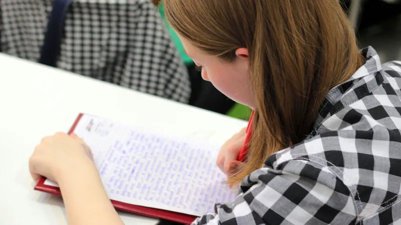 În ce orașe au fost date bursele sociale? În ce condiții le primești? Foto: Pexels (fotografie cu caracter ilustrativ)