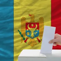 Alegeri decisive în Moldova - Foto: Profimedia images