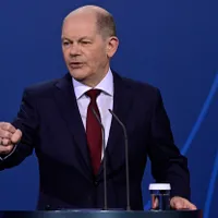 Germania nu își va schimba poziția față de teritoriile ucrainene care urmează să fie anexate de ruși - FOTO: Profimedia