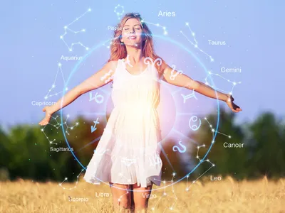 Horoscop luna iulie. Zodiile care se vindecă și se pregătesc de succes. Cum te ferești de Luna plină - Foto: Freepik