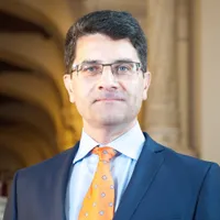 Consilierul prezidenţial Laurenţiu Ştefan, acreditat ambasador al României în Irlanda. / Foto: presidency.ro