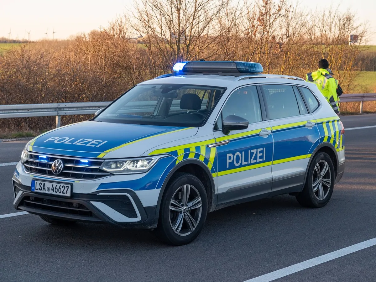 Șofer român, amendat cu 5.000 € în Germania. Ce a făcut atât de grav? Nu era la prima abatere - Foto: Profimedia Images (rol ilustrativ)