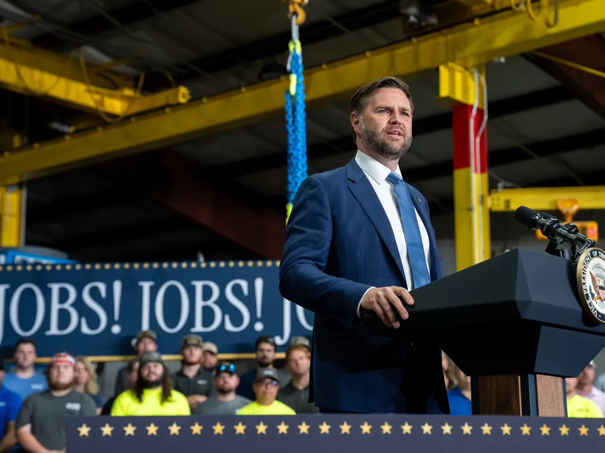 Foto: JD Vance despre războiul din Ucraina Sursa: FAcebook