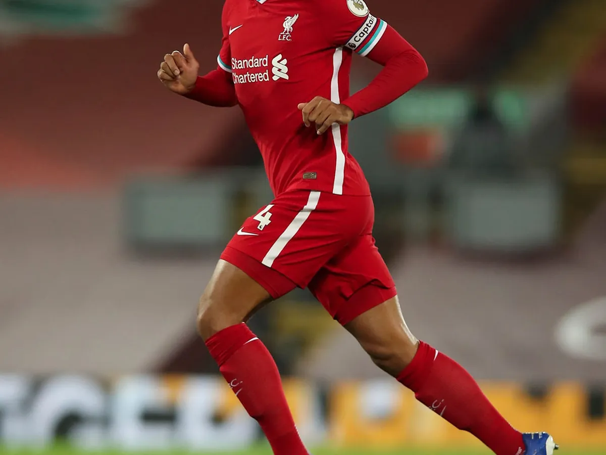 Virgil Van Dijk Foto: Facebook