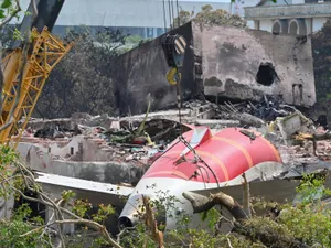 Avionul Air India s-a prăbușit din cauza unui scaun rupt. Pilotul a tras accelerația înapoi - Foto: Profimedia Images (rol ilustrativ)