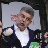 Marcel Ciolacu: România nu este în nici un colaps economic - Foto: INQUAM PHOTOS/Octav Ganea