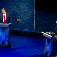 Kamala Harris - Donald Trump: Cine a câștigat dezbaterea TV? Atacuri dure Liderii lumii râd de tine - Foto: Profimedia Images