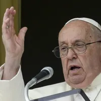 Papa Francisc: ”Suntem pe cale să distrugem lumea, opriți războaiele cât încă mai este timp!” - FOTO: Profimedia( imagine cu rol ilustrativ)