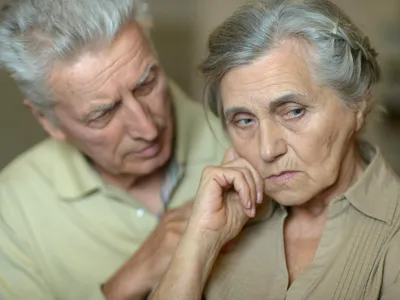 Pensionari supărați la pensie - Foto: Freepik