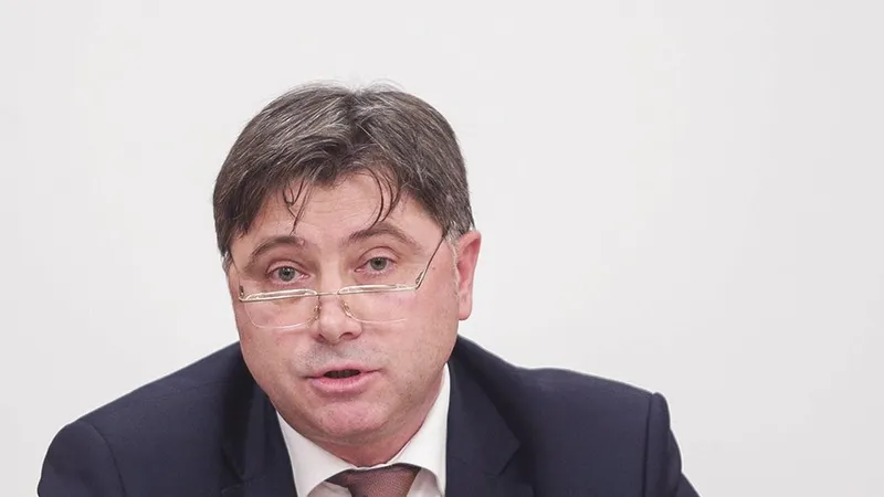Viorel Ilie a ajuns ministru, șefa lui de cabinet a ajuns la închisoare