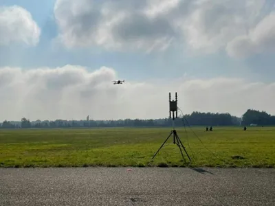 Lecția ucraineană. NATO a exersat misiunile de combatere a dronelor - FOTO: NATO