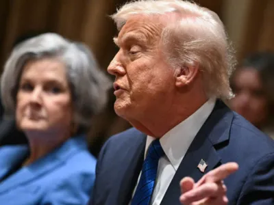 Trump are „personalitate de alcoolic”, JD Vance e conspiraționist și Musk e un ciudat. Dezvăluiri ale șefei de cabinet de la Casa Albă