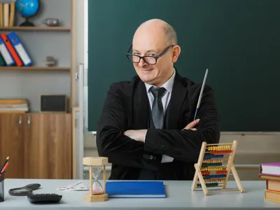 Profesor - Foto: Freepik