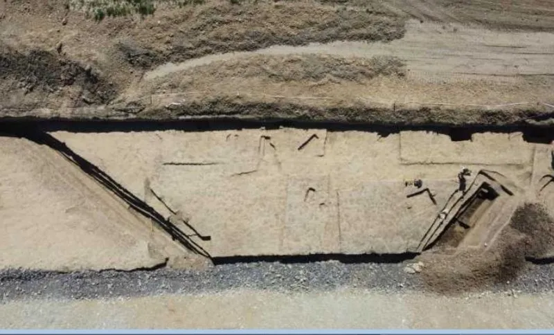 Necropola preistorică Banat