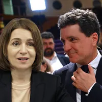 Maia Sandu, mesaj de susținere din Moldova pentru Nicușor Dan: „România are nevoie de noi" - Foto: Profimedia images